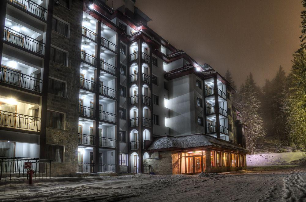 Complex Kamelia Aparthotel Pamporovo Exteriör bild