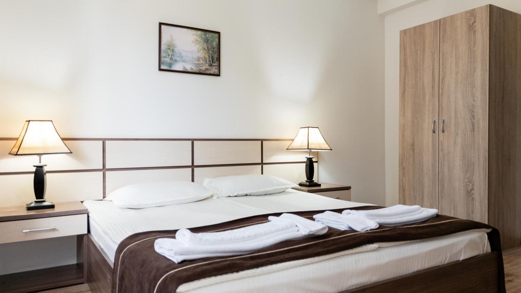 Complex Kamelia Aparthotel Pamporovo Exteriör bild