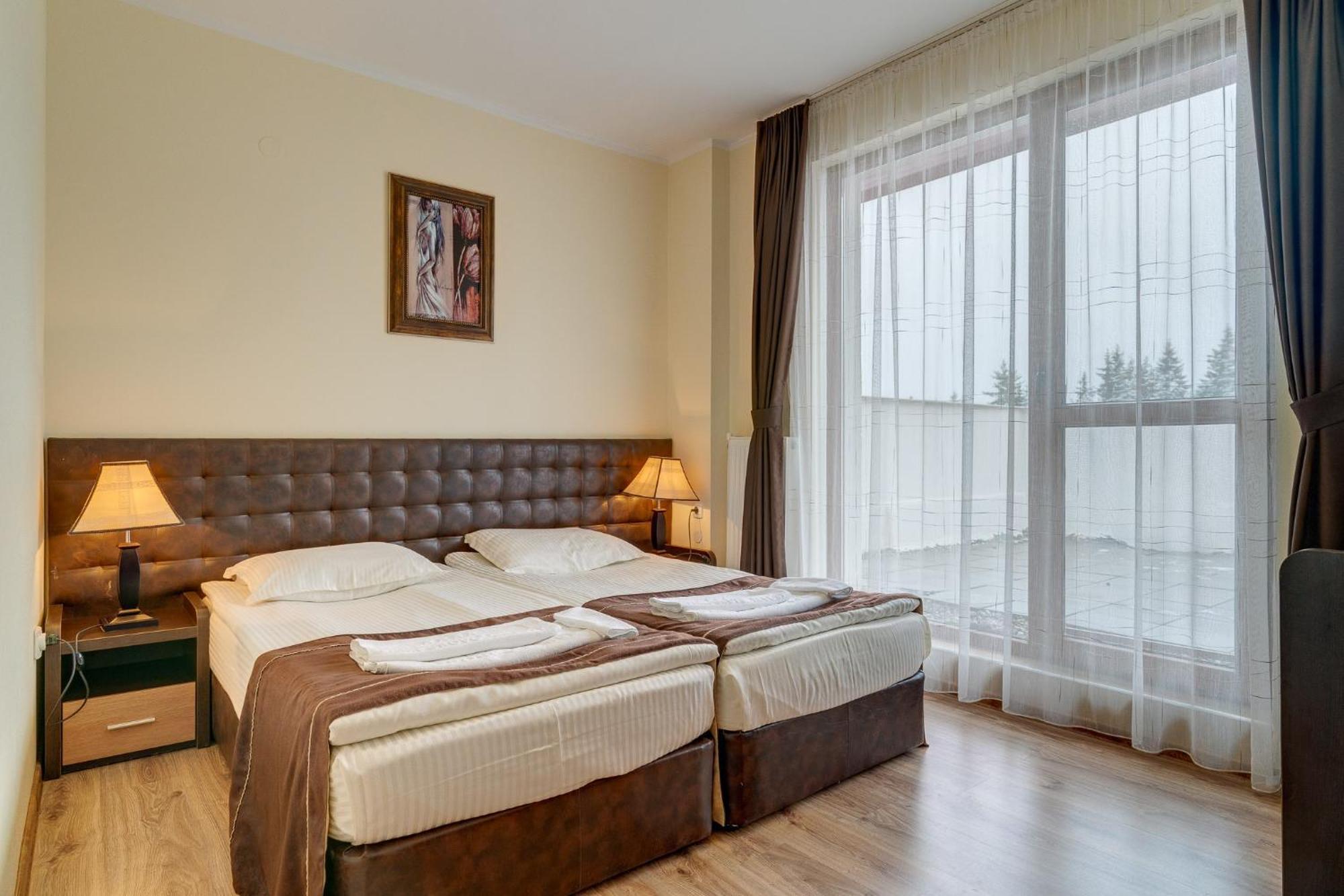 Complex Kamelia Aparthotel Pamporovo Exteriör bild